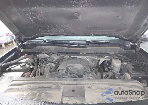 2017 Chevrolet Silverado 2500Hd Wt z USA, uszkodzony, nr VIN 1GC1KUEG4HF206510